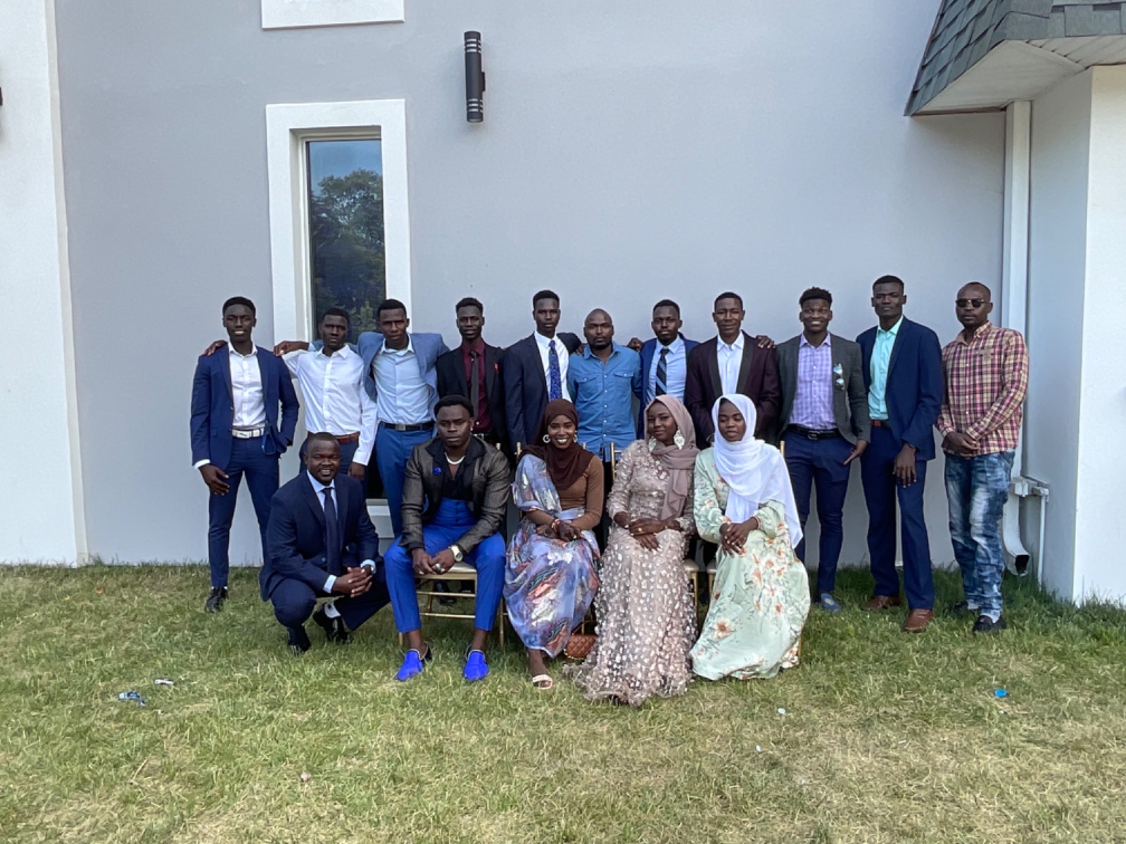 Graduation Celebration